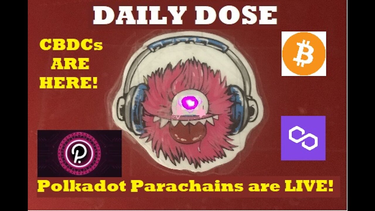 Polkadot Parachains Go Live