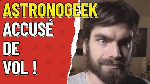 @AstronoGeek dénoncé de Plagiat par copyastronogeek #drama #clash #astronomie #copier #geek