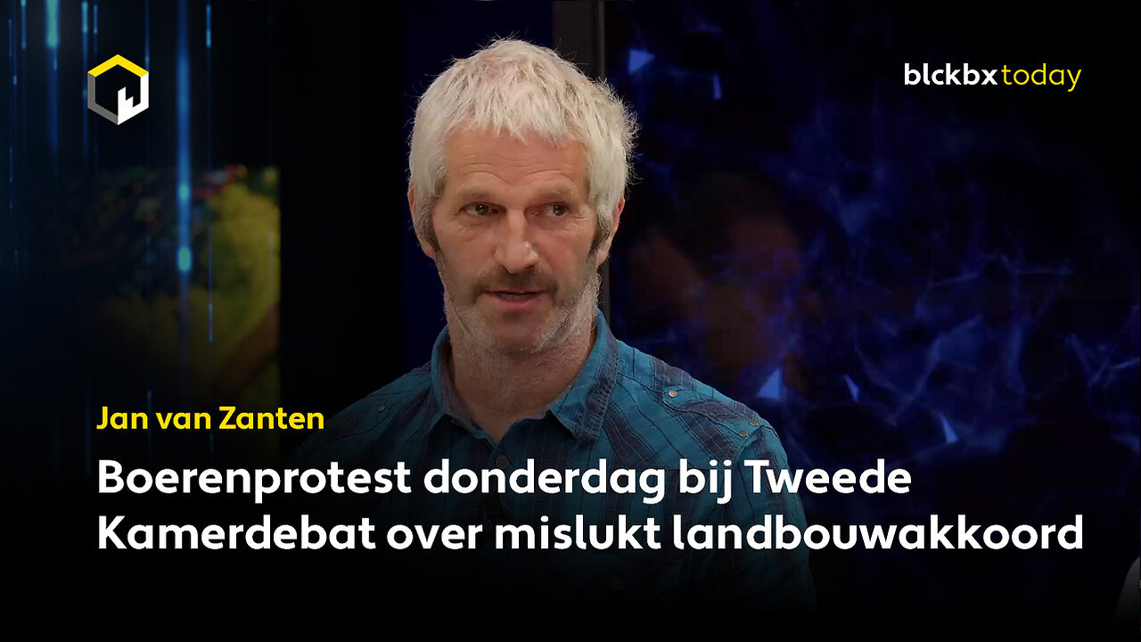 Boerenprotest donderdag bij het Tweede Kamerdebat over mislukt landbouwakkoord