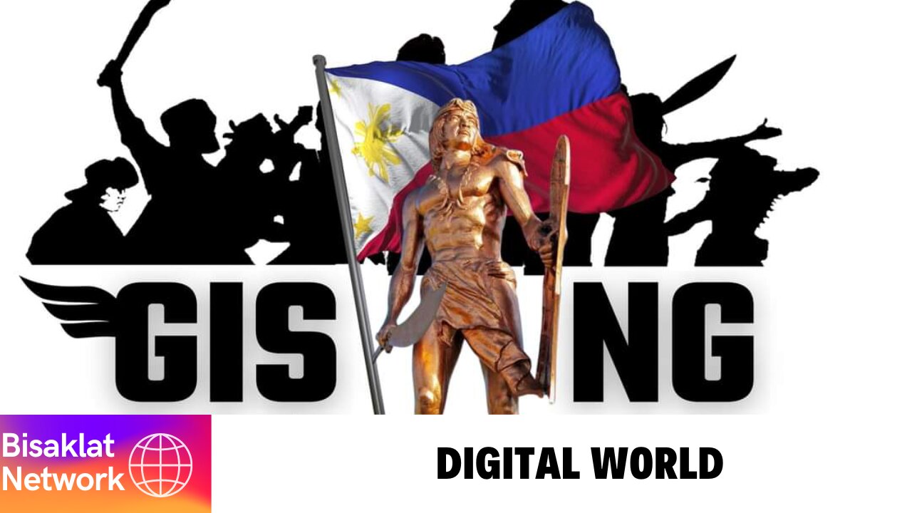 NASA DIGITAL WORLD NA TAYO EH