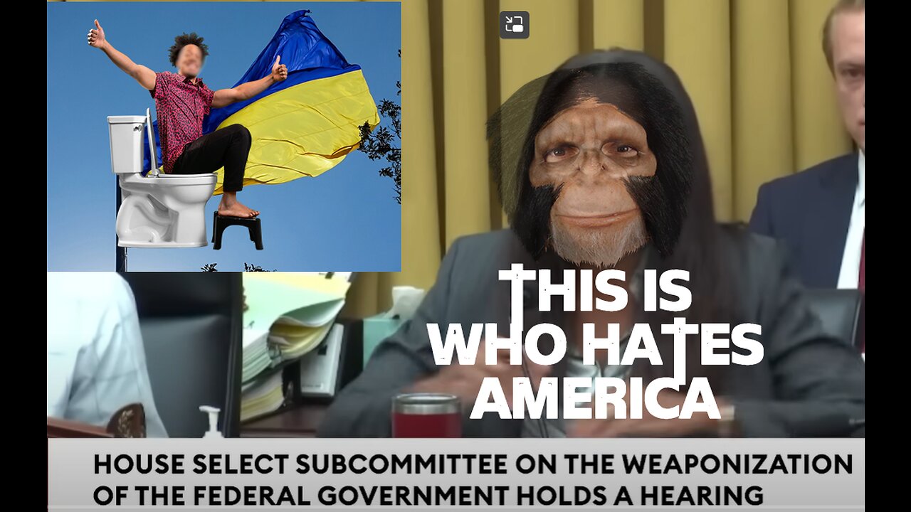 TWITMER APES AGAINST AMERICA