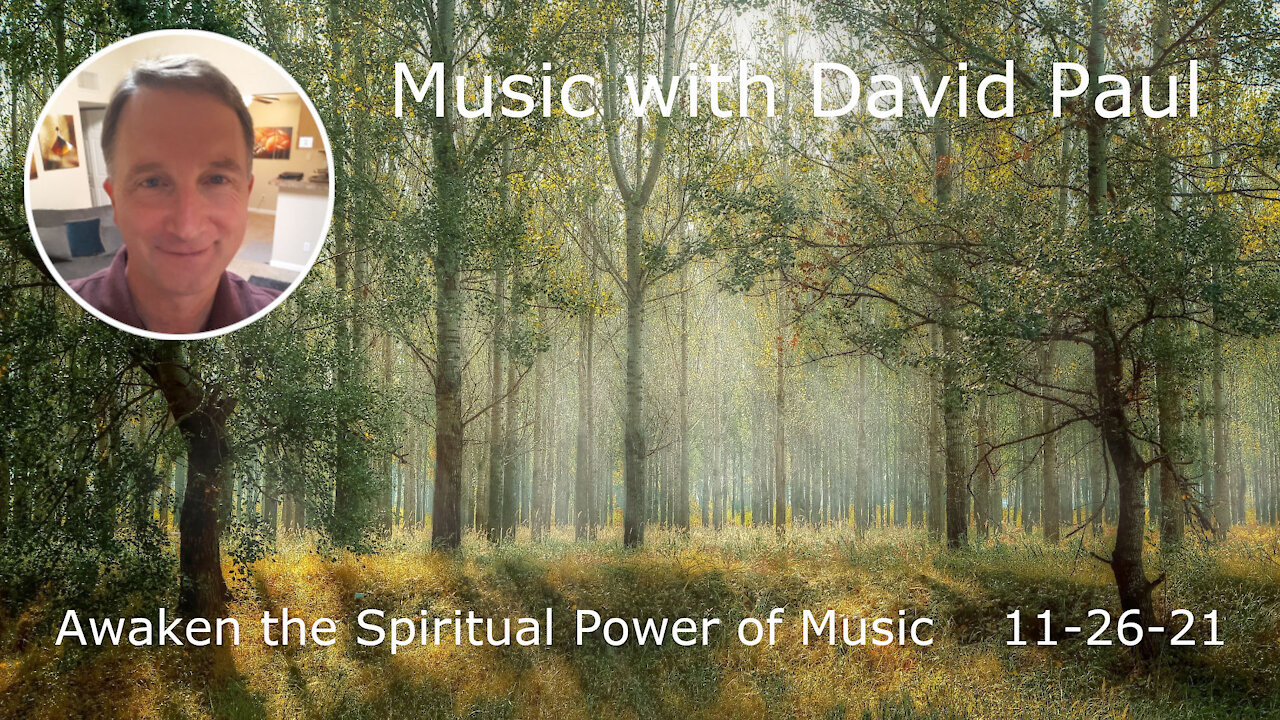 Music With David Paul