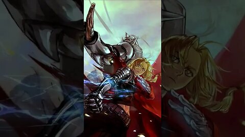 Fullmetal Alchemist- Ed's Metal Arm pt6