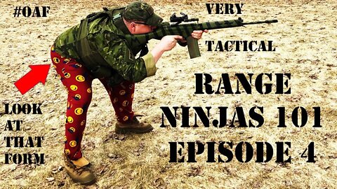 Range Ninjas 101: Episode 4