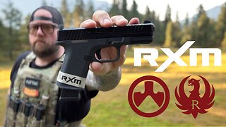 RXM 350 Round RANGE Review