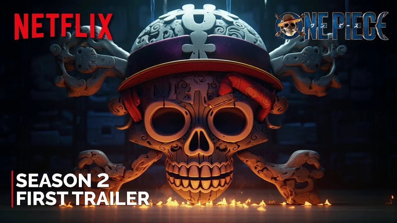 One Piece - Season 2 (2025) First Trailer NETFLIX (4K) Latest Update