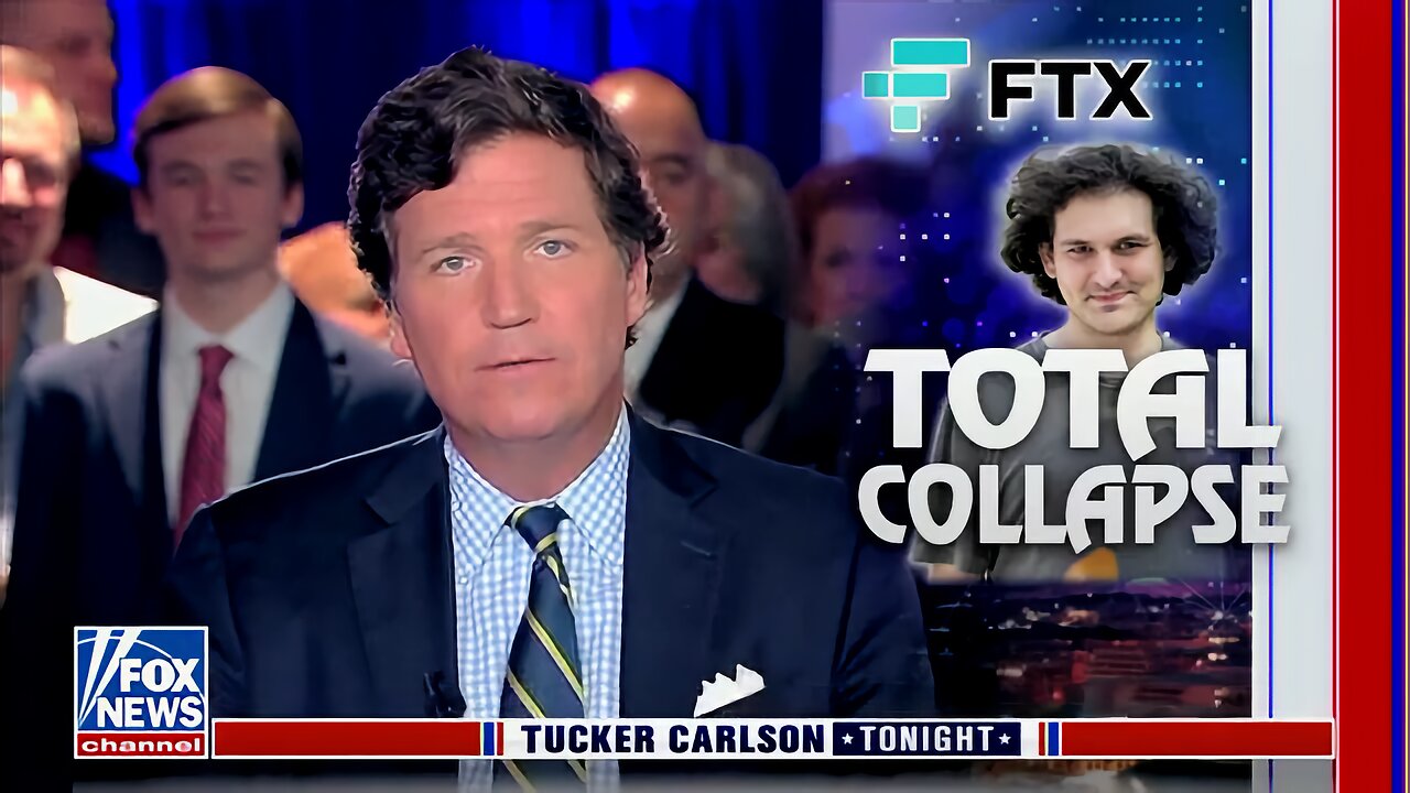 Tucker: FTX Is Clearly a Ponzi, Where Are the Regulators?