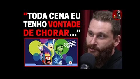 "EMOÇÃO DO INÍCIO AO FIM" com Rosso e Daniel | Planeta Podcast (CineClube)