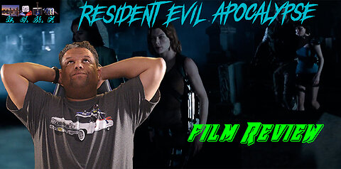 Resident Evil: Apocalypse Film Review