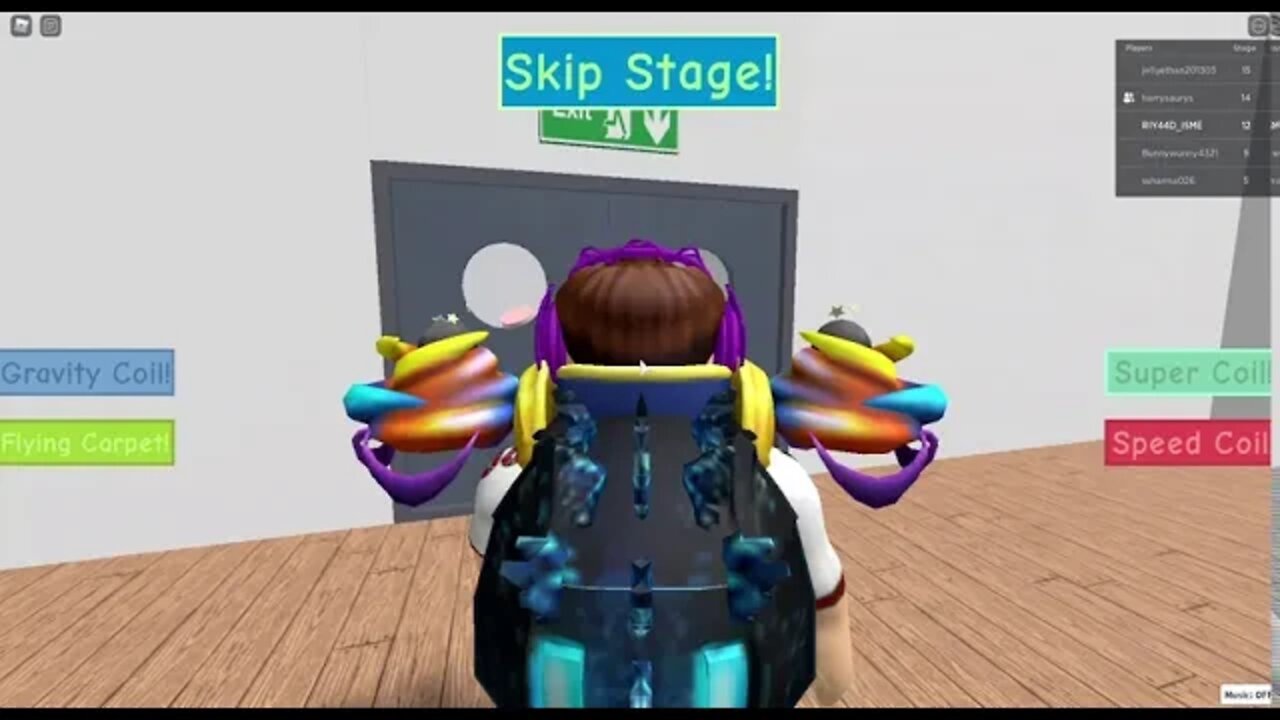 Escape The Dentist Obby!!!