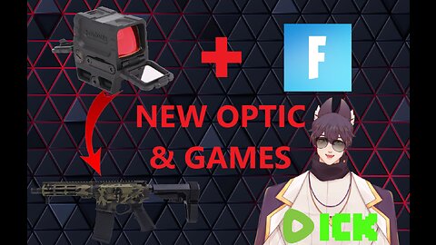 Swapping optics and Fortnite