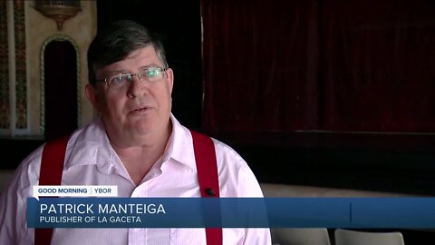 La Gaceta, America's only trilingual newspaper, celebrates 100 years in Ybor