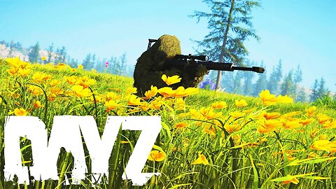 Surviving For 1 Whole Year In - DayZ