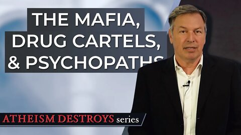 The Mafia, Drug Cartels, & Psychopaths