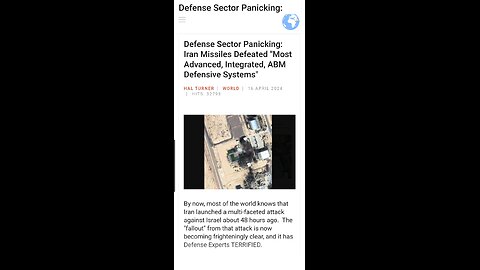 Were Israeli bases hit with new generation weapons ??