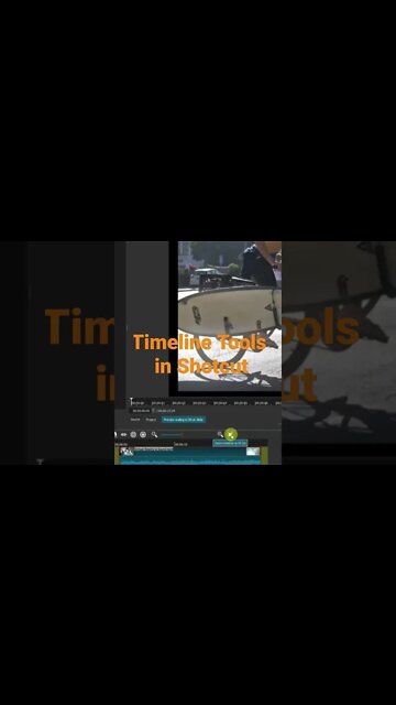 Timeline Tools in Shotcut - Fully Explained!