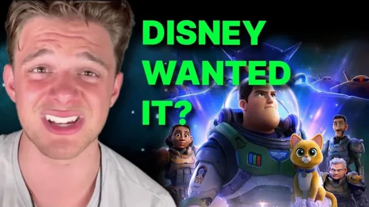 Buzz Lightyear First Gay Kiss Scene: Christian reaction