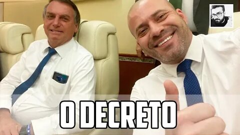 BOLSONARO CONCEDE INDULTO A DANIEL SILVEIRA