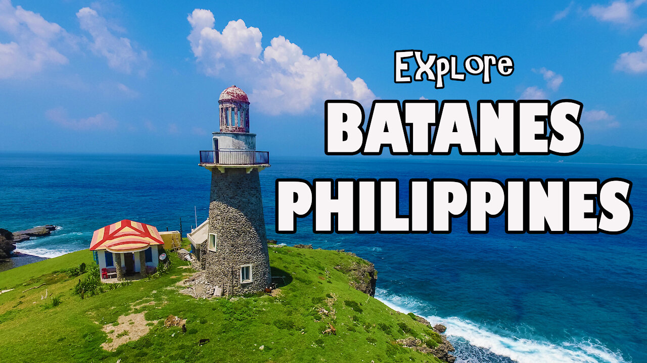 Explore Batanes Philippines