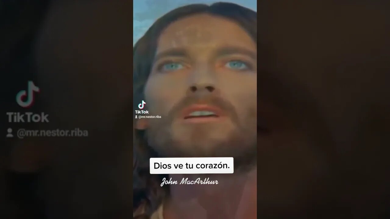 Dios ve tu corazón ❤️