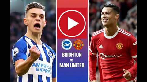 Brighton 4--0 Man U