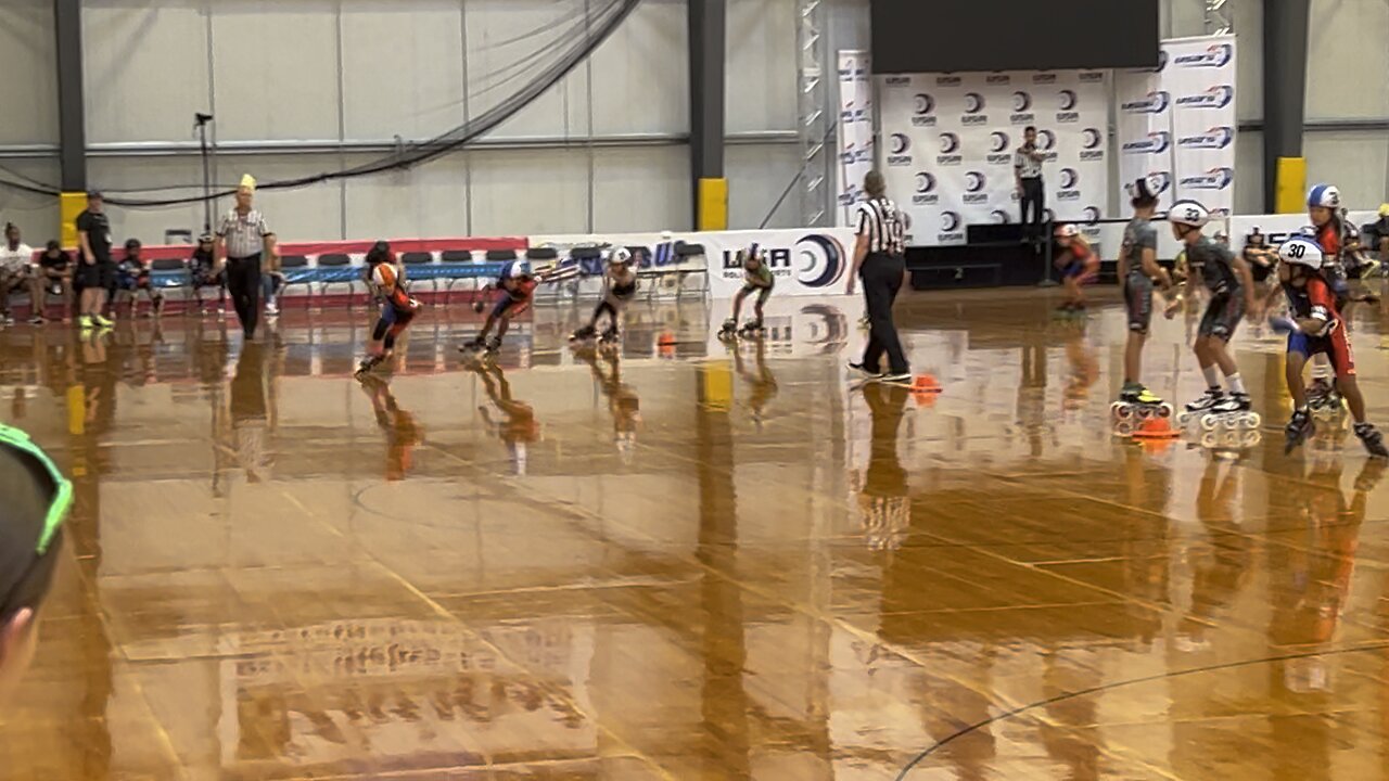 USARS 2023 Nationals Juvenile 3Mix Final 1/2