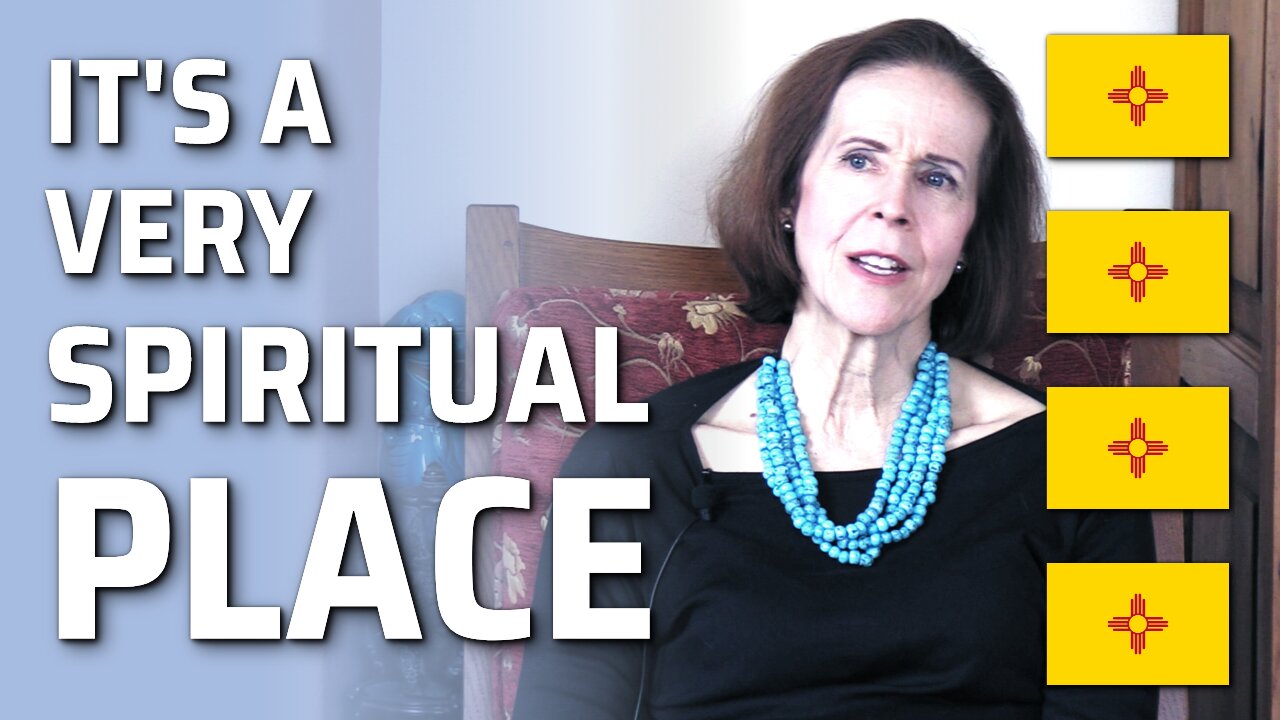It's A Very Spiritual Place
