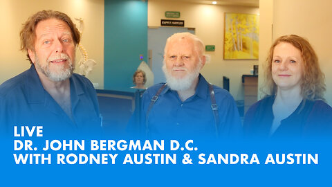 Dr. B with Rodney & Sandra Austin - Heart Issues & Pacemaker