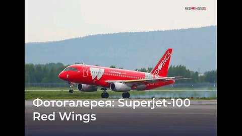 📸 Today in our photo gallery Superjet-100
