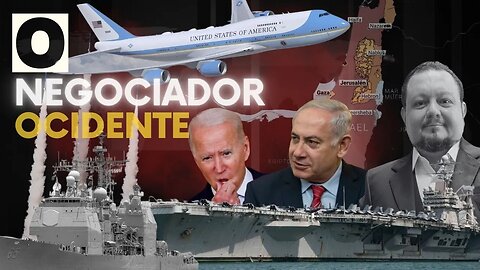False Flag e O Negociador Ocidental