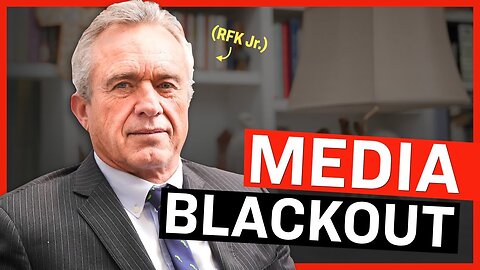 Robert Kennedy Jr. Hit With Shocking News 6-5-23