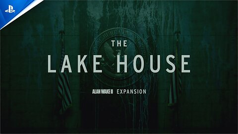 Alan Wake 2 - The Lake House Launch Trailer PS5 Games - Latest Update & Release Date