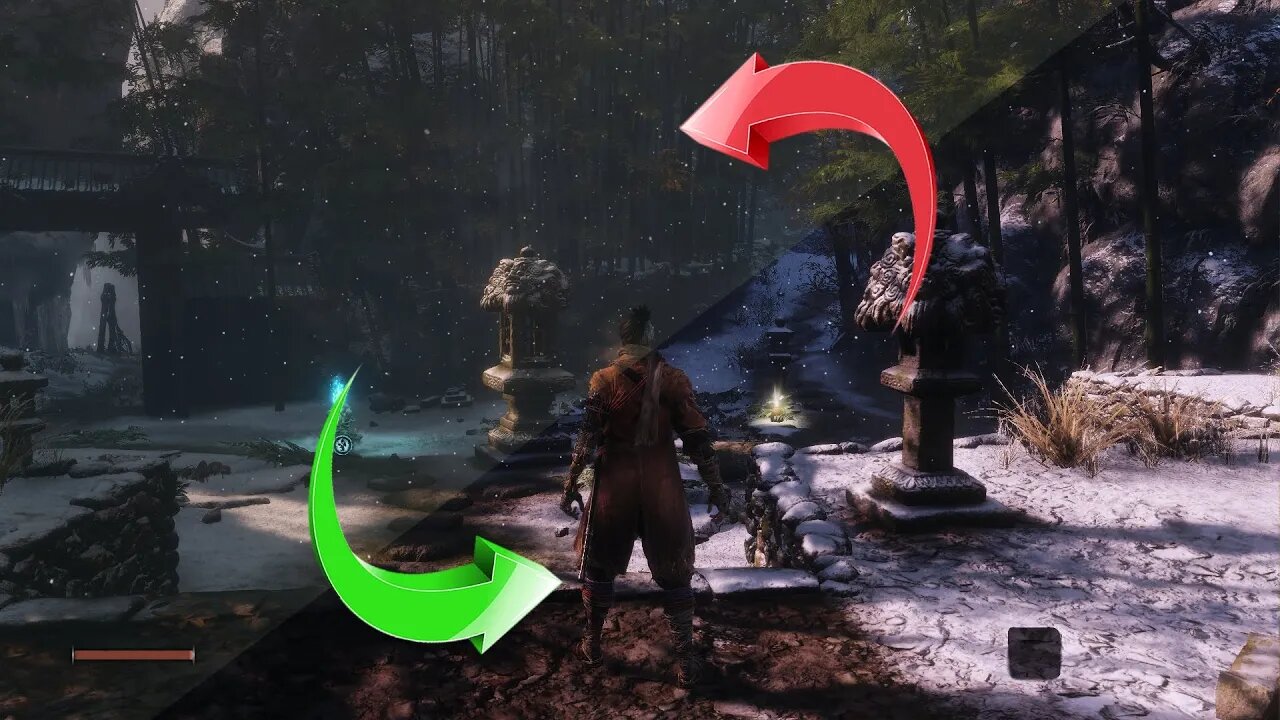 Sekiro Shadows Die Twice Reshade