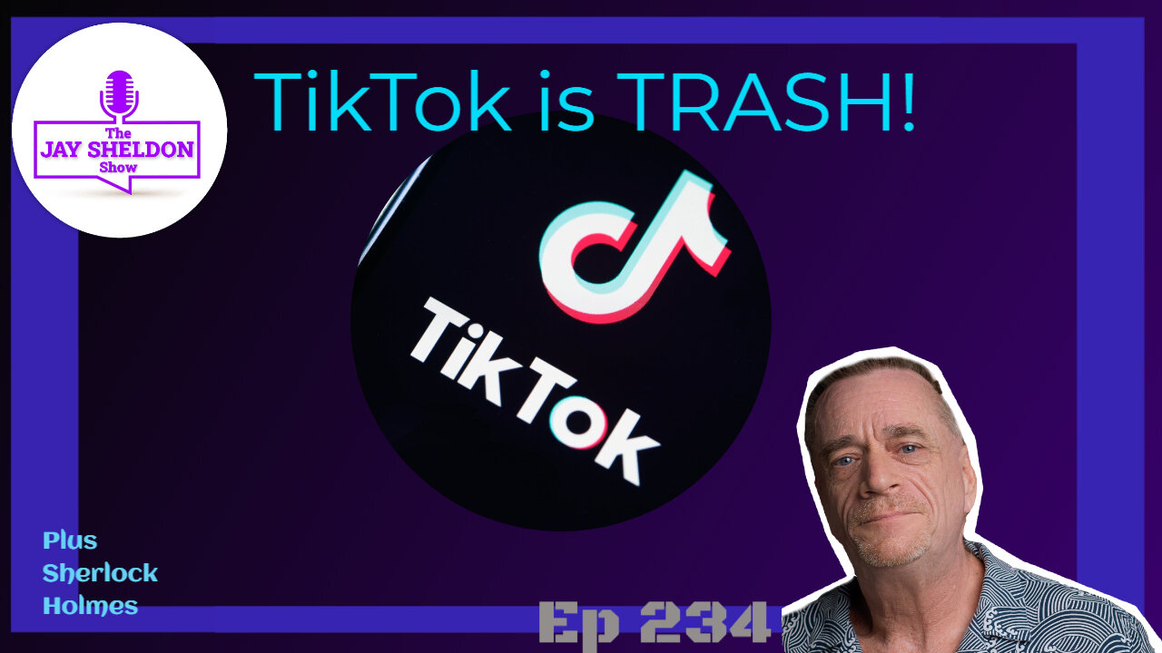 Tik Tok is EVIL!