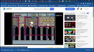 jogo super mario bros world completo