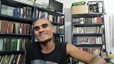 Coragem pra se tornar pastor