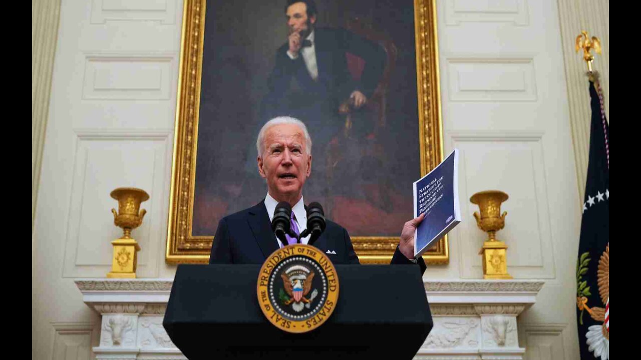 Biden’s Past Attacks On Trump Come Back To Bite Him After Newest White House Pandemic Policy