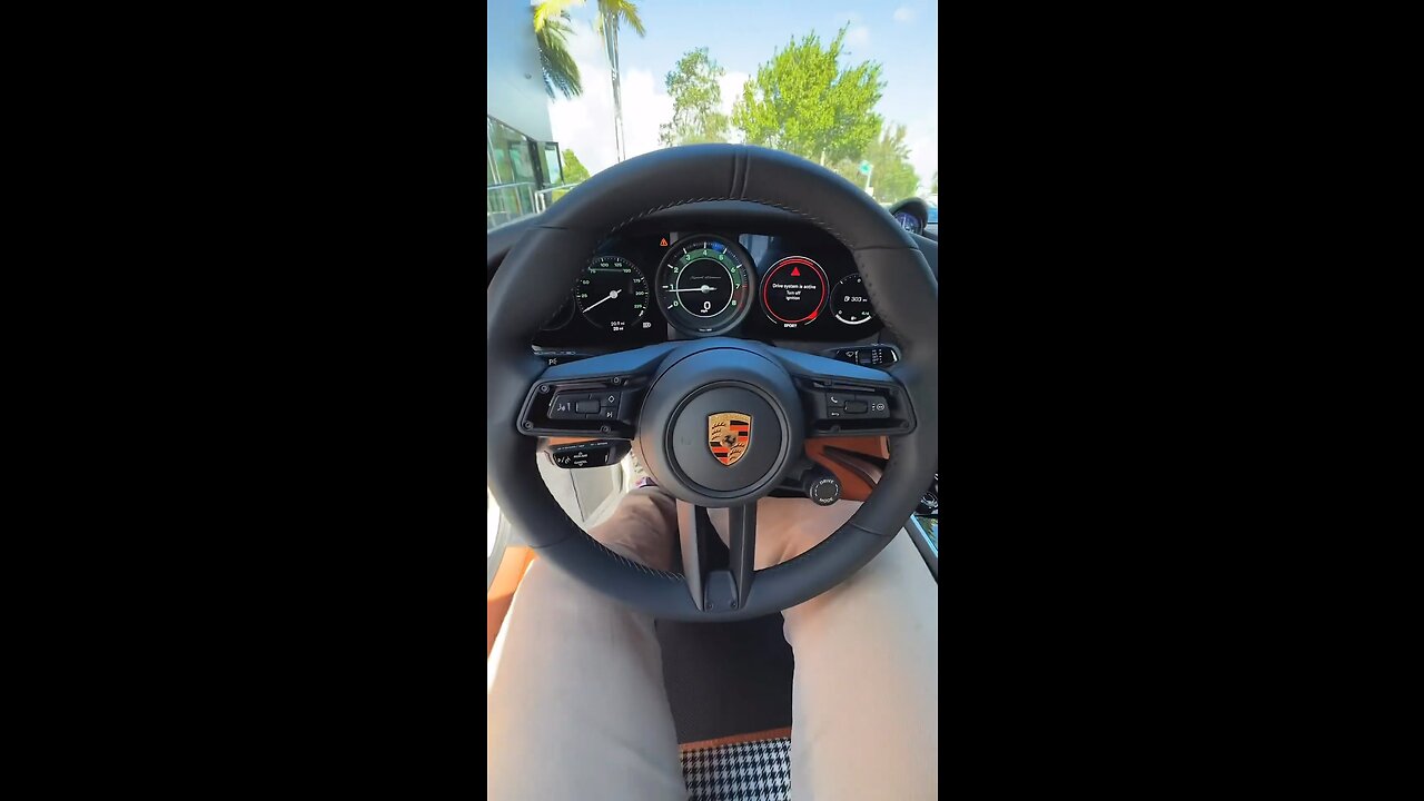 Life’s to short to drive a boring car!