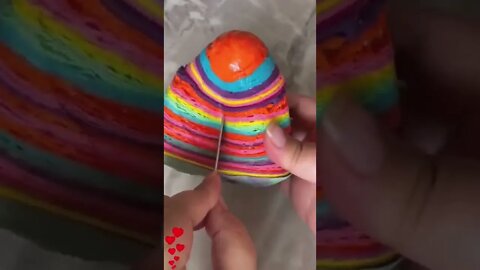 Satisfying video , gkmcreation #shorts
