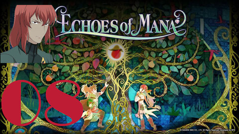 Stream of Mana Day 08 (Echoes of Mana)