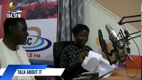 TALK ABOUT IT on OSBC RADIO | 9th SEP, 2022
