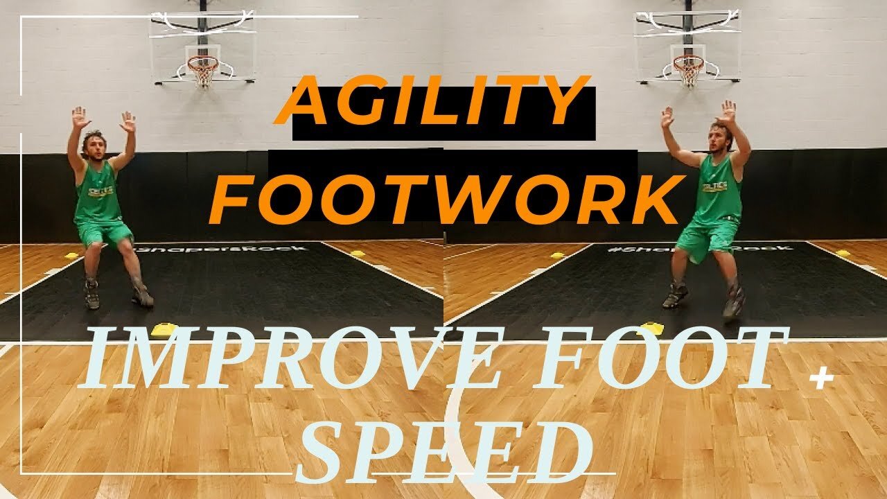 HOW TO IMPROVE FOOT SPEED ULTIMATE AGILITY FOOTWORK TRAINING GUIDE