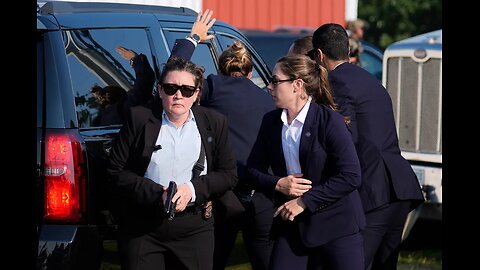 DEI Failures in Secret Service on Sunset Rants