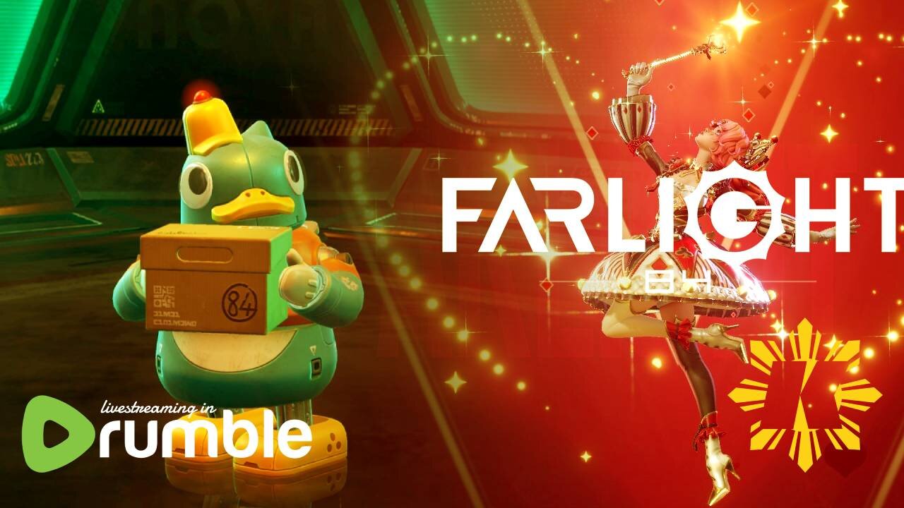 ▶️ WATCH » FARLIGHT 84 » PLATINUM MEANS NOTHING » A SHORT STREAM [5/23/23]