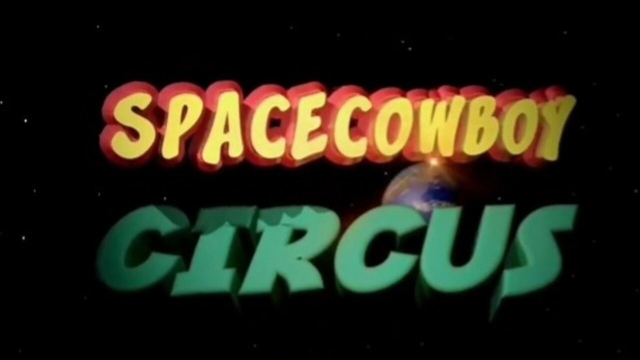 Space Cowboy Circus