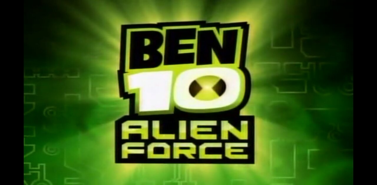 Cartoon Network Oct 10, 2008 Ben 10 Alien Force S2 Ep 1 Darkstar Rising