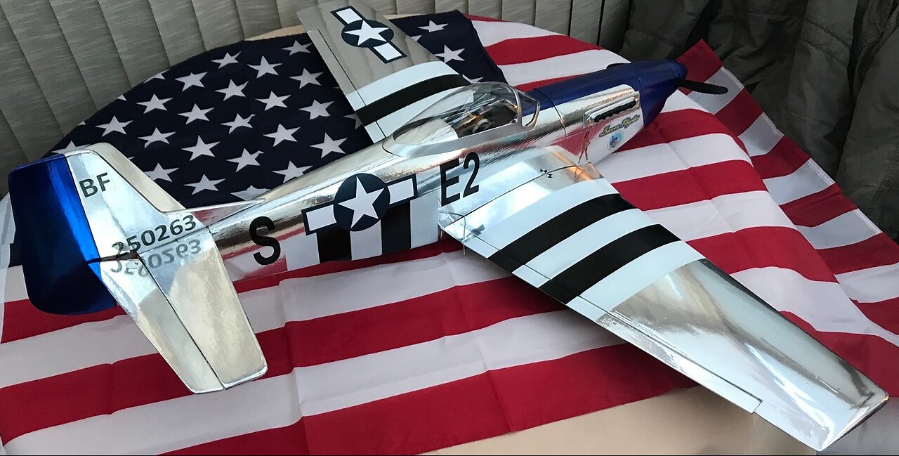 P51 Mustang Part 5
