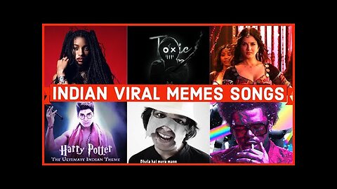 Viral meme songs | Viral Meme Songs 2022 | Songs You Probably Don't Know the Name | Trending Songs