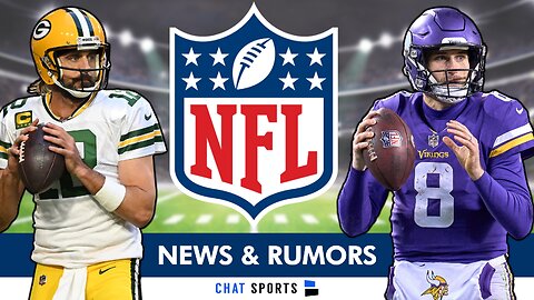 NFL Rumors & News On Aaron Rodgers To 49ers + Latest On Lamar Jackson