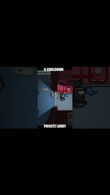 Watch Impostor Win With Last Kills Of The Game #amongus #shorts #viral